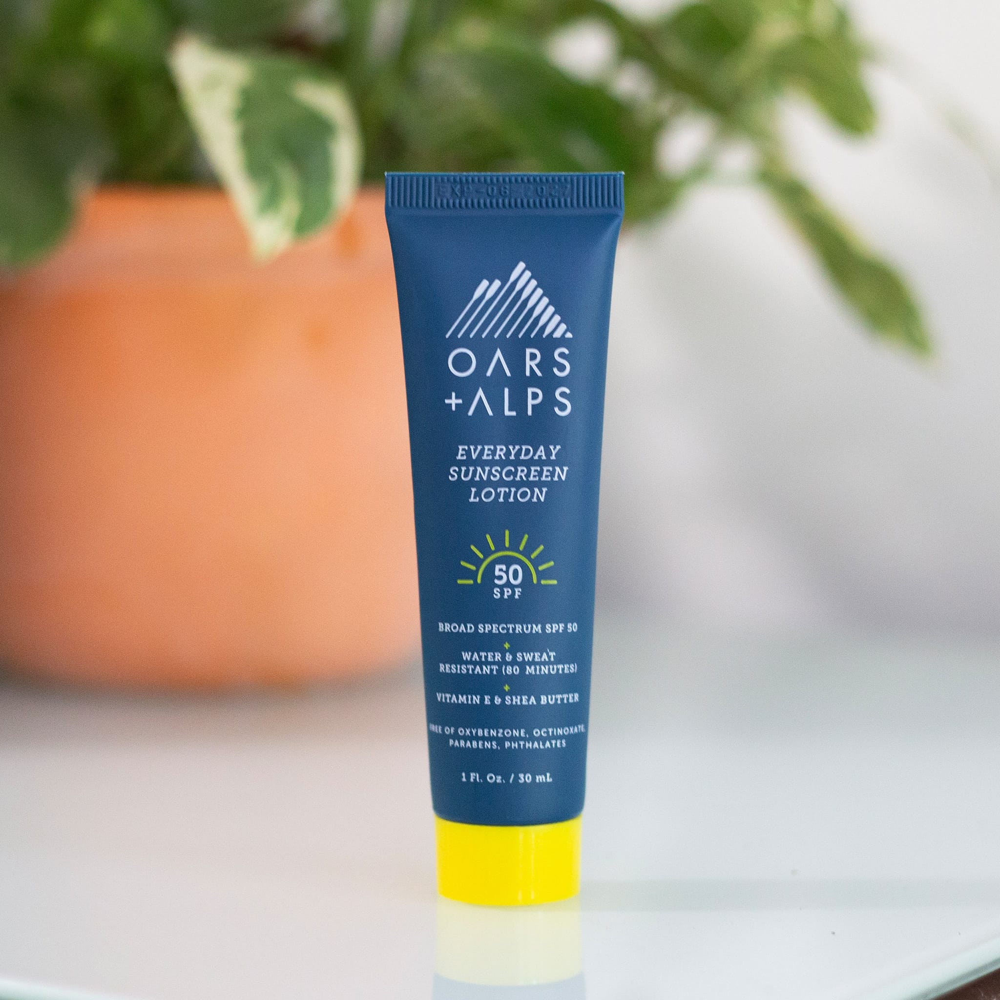 Travel Size Everyday Sunscreen Lotion - SPF 50