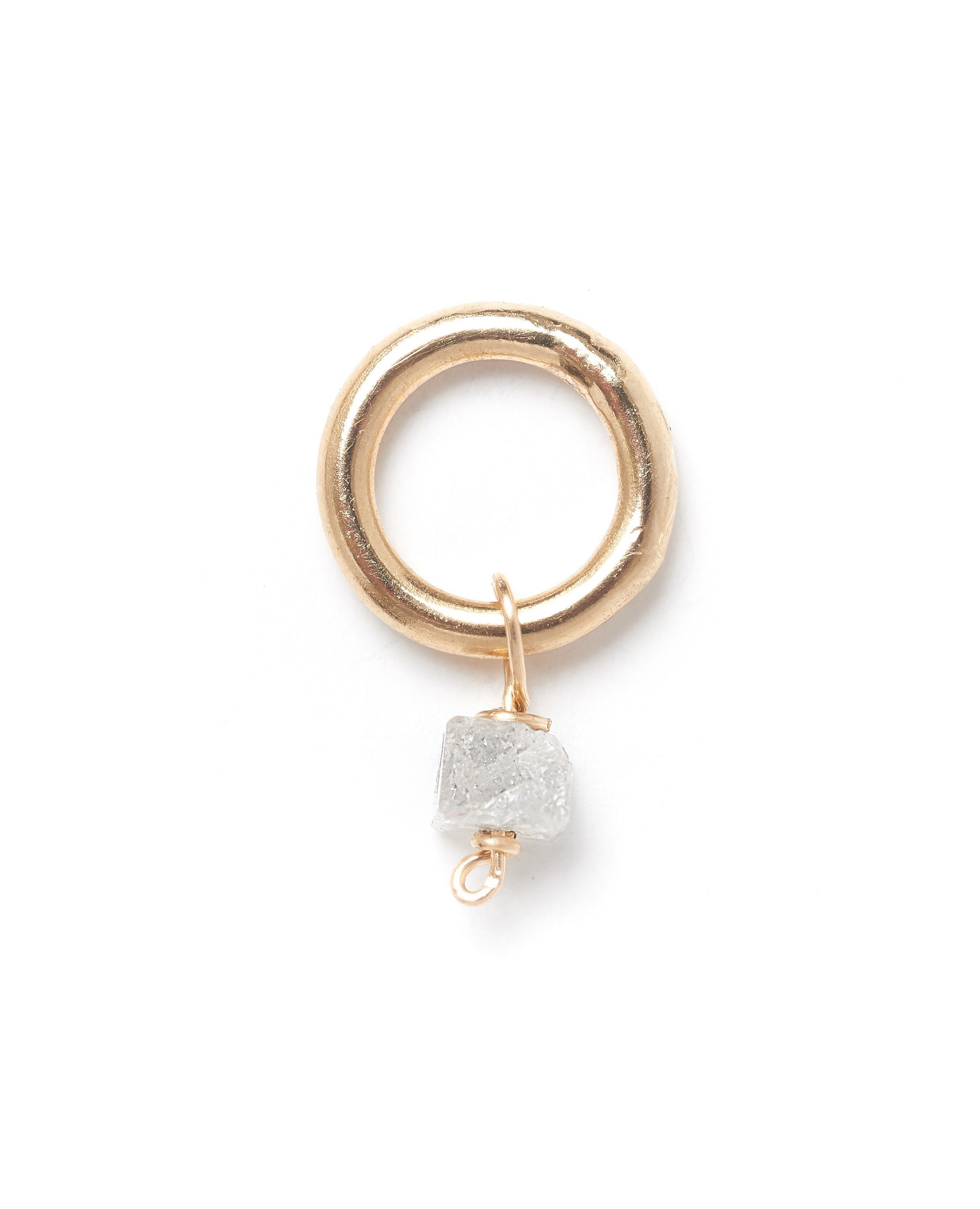 ONE LOVE BIRTHSTONE CHARM