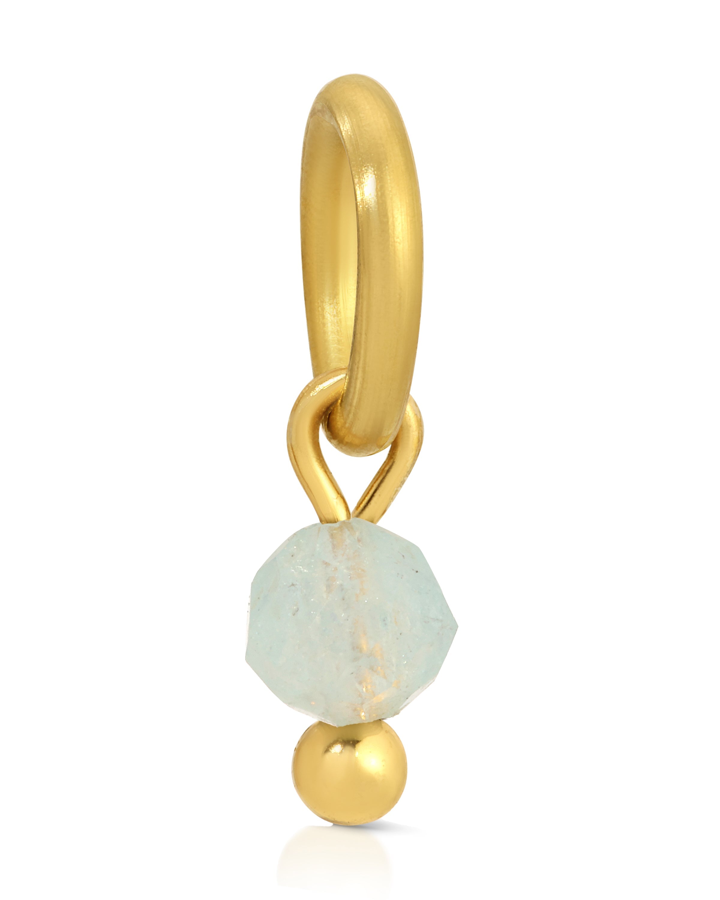ONE LOVE BIRTHSTONE CHARM