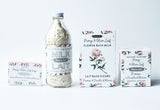 Peony & Olive Leaf Soap