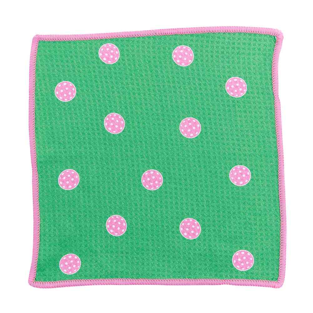 Pickleball Dish Cloth (set of 3) Blue