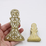 Cast Iron Gold Clip