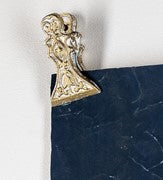 Cast Iron Gold Clip