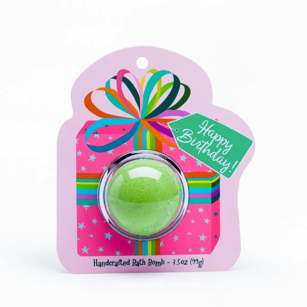Single Bath Bomb