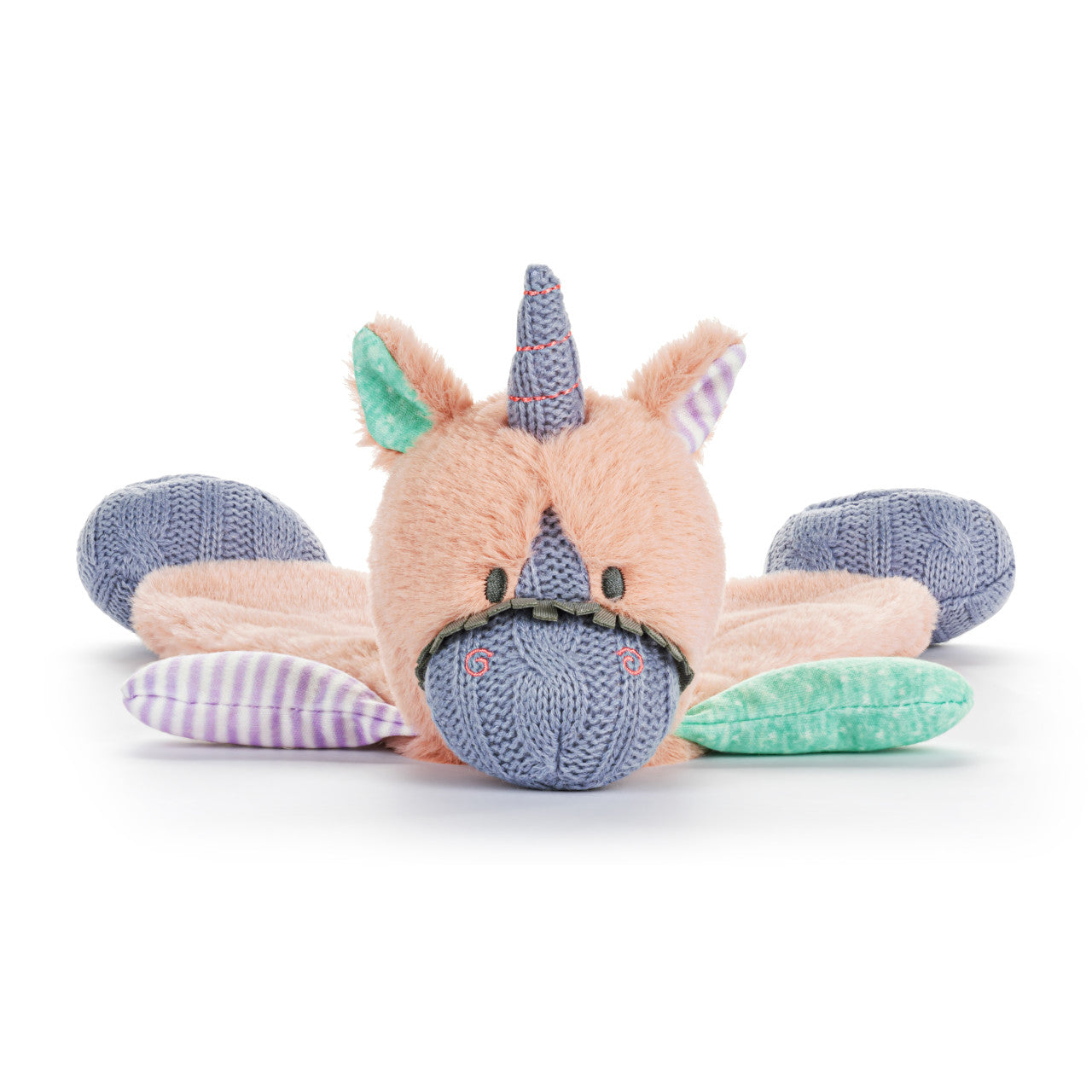 "ODDBALL BLANKIE"-UNICORN