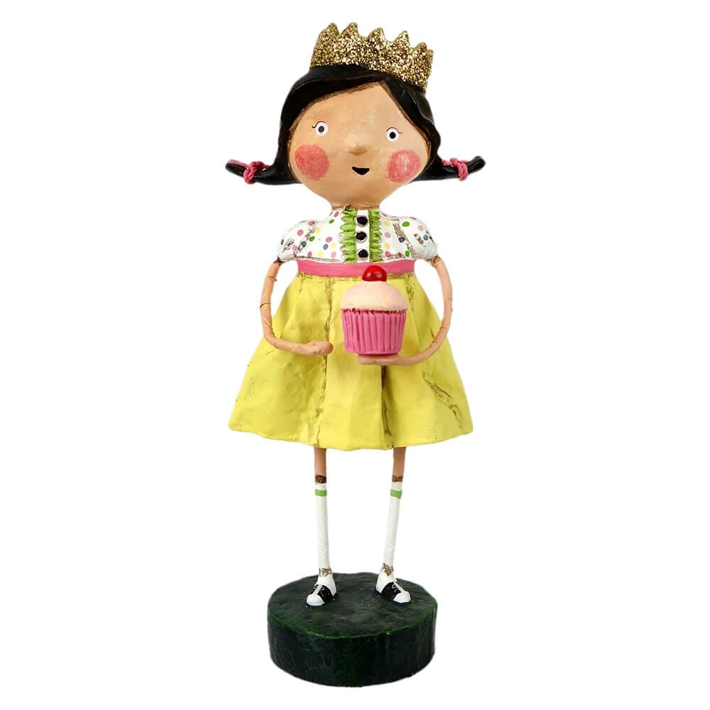 QUEEN FOR A DAY FIGURINE