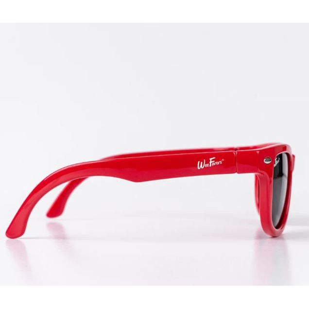 Polarized WeeFarers Popsicle Red Age 2-3yr