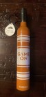 Game On - Orange/White Bottle Umbrella