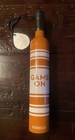 Game On - Orange/White Bottle Umbrella