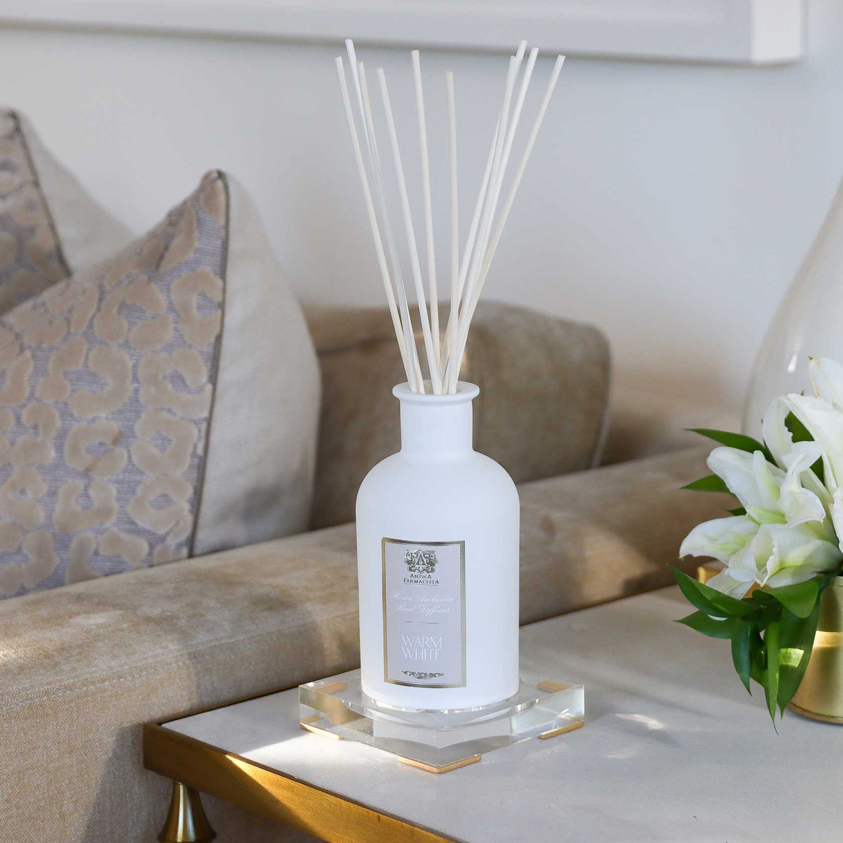 Prosecco Home Amb. Diffuser w/Reeds (100 ml)