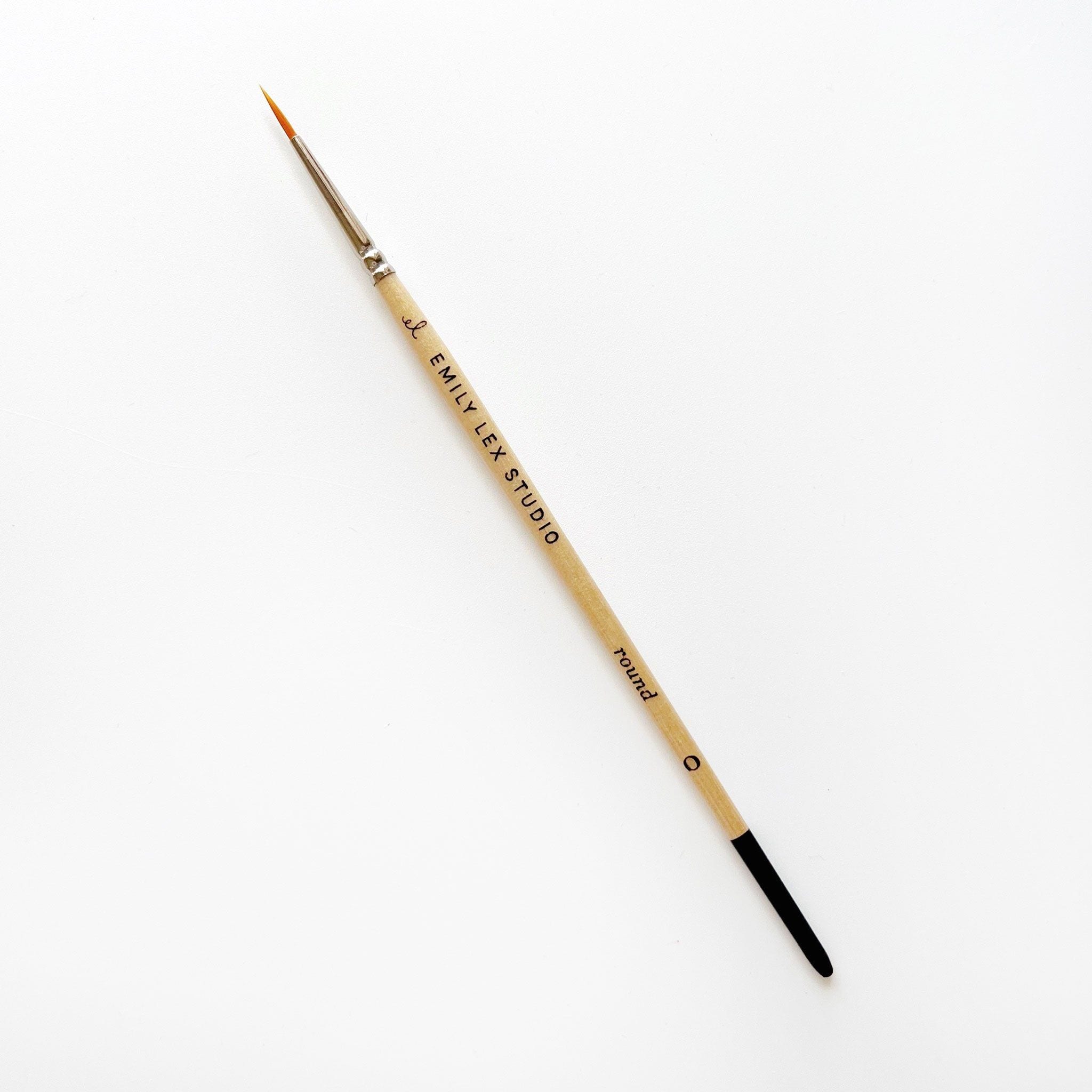 WATERCOLOR PAINT BRUSH SET