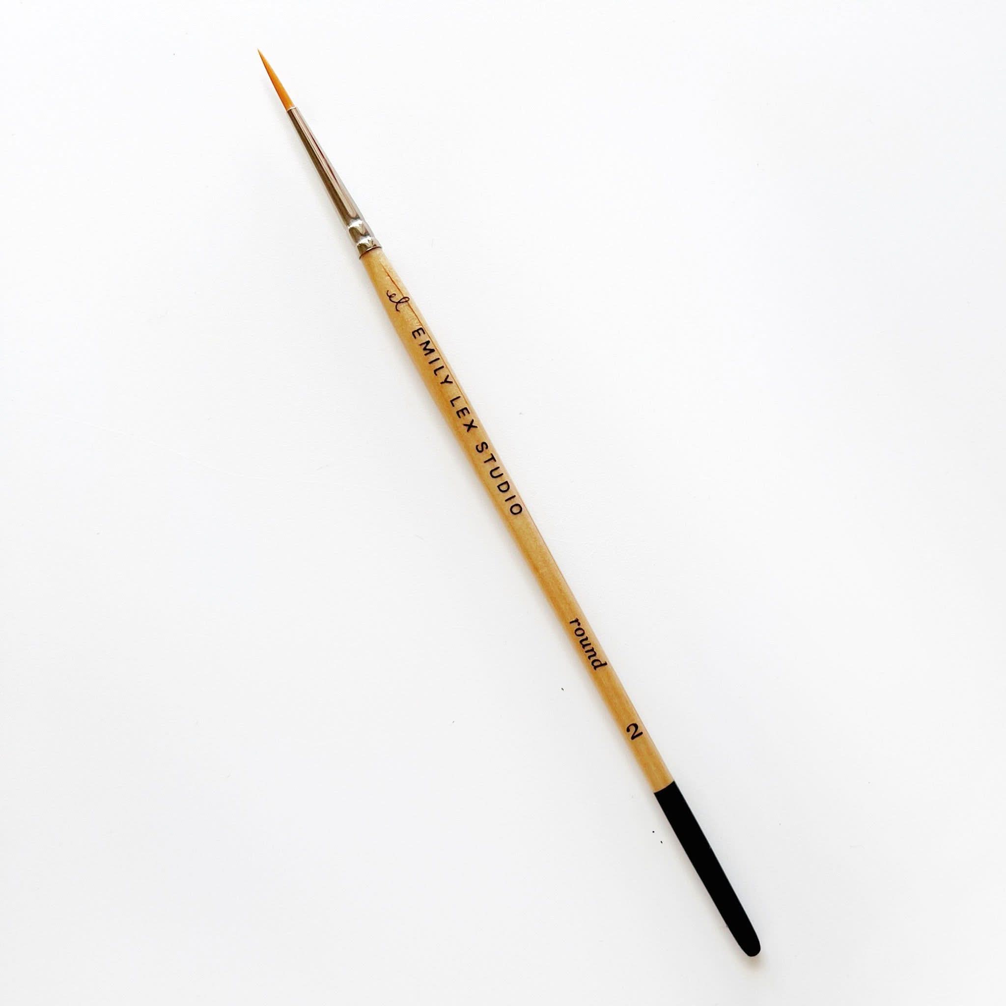 WATERCOLOR PAINT BRUSH SET