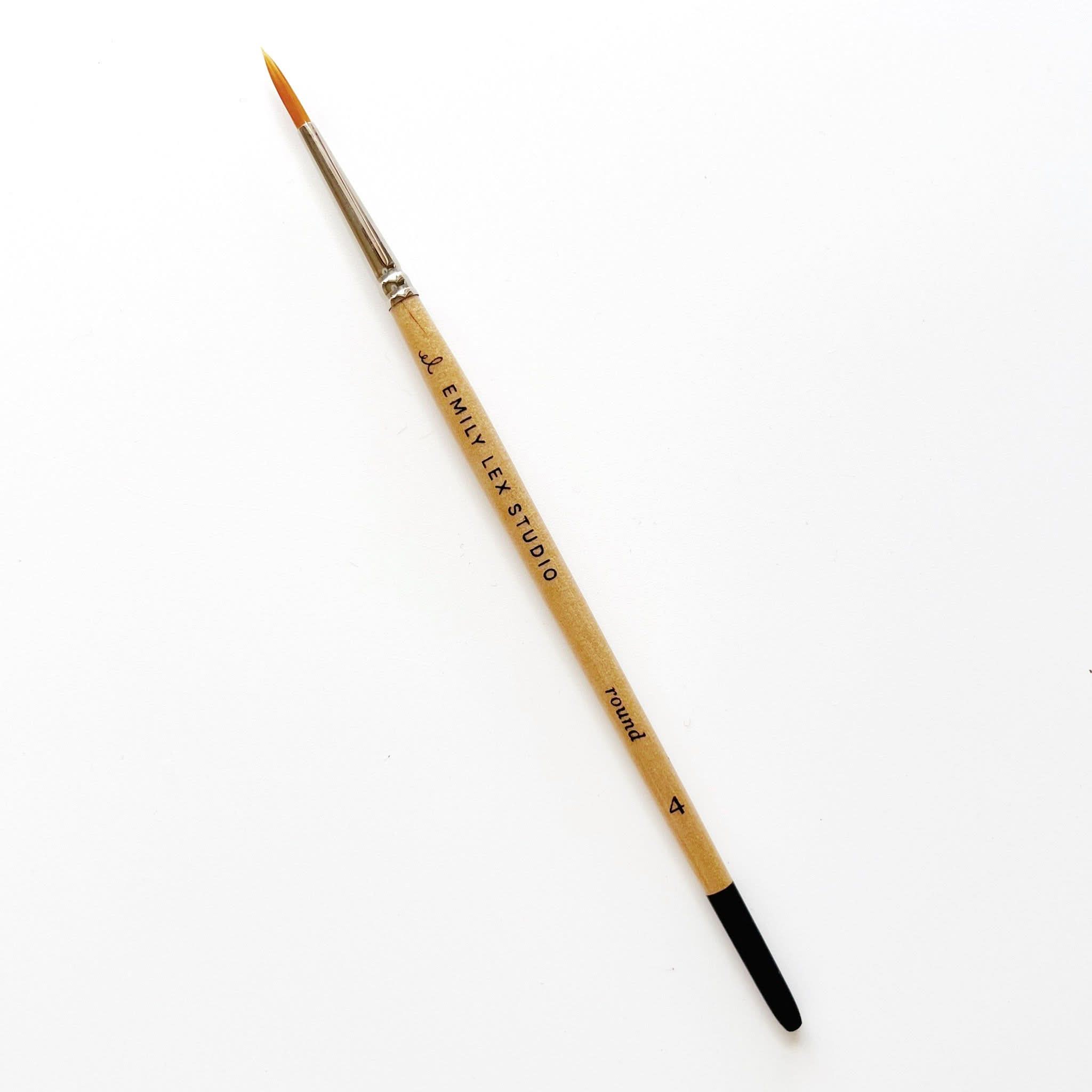 WATERCOLOR PAINT BRUSH SET