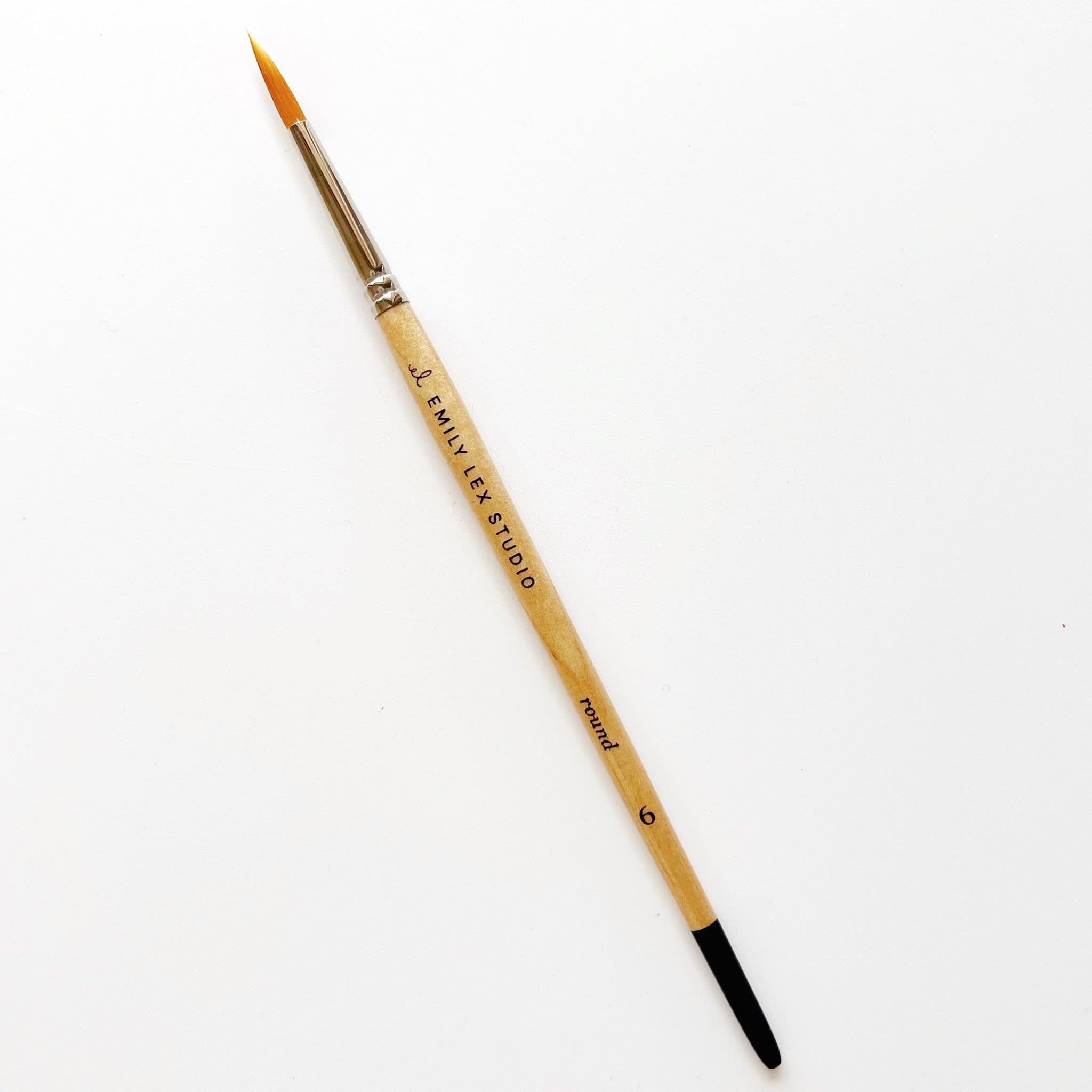 WATERCOLOR PAINT BRUSH SET