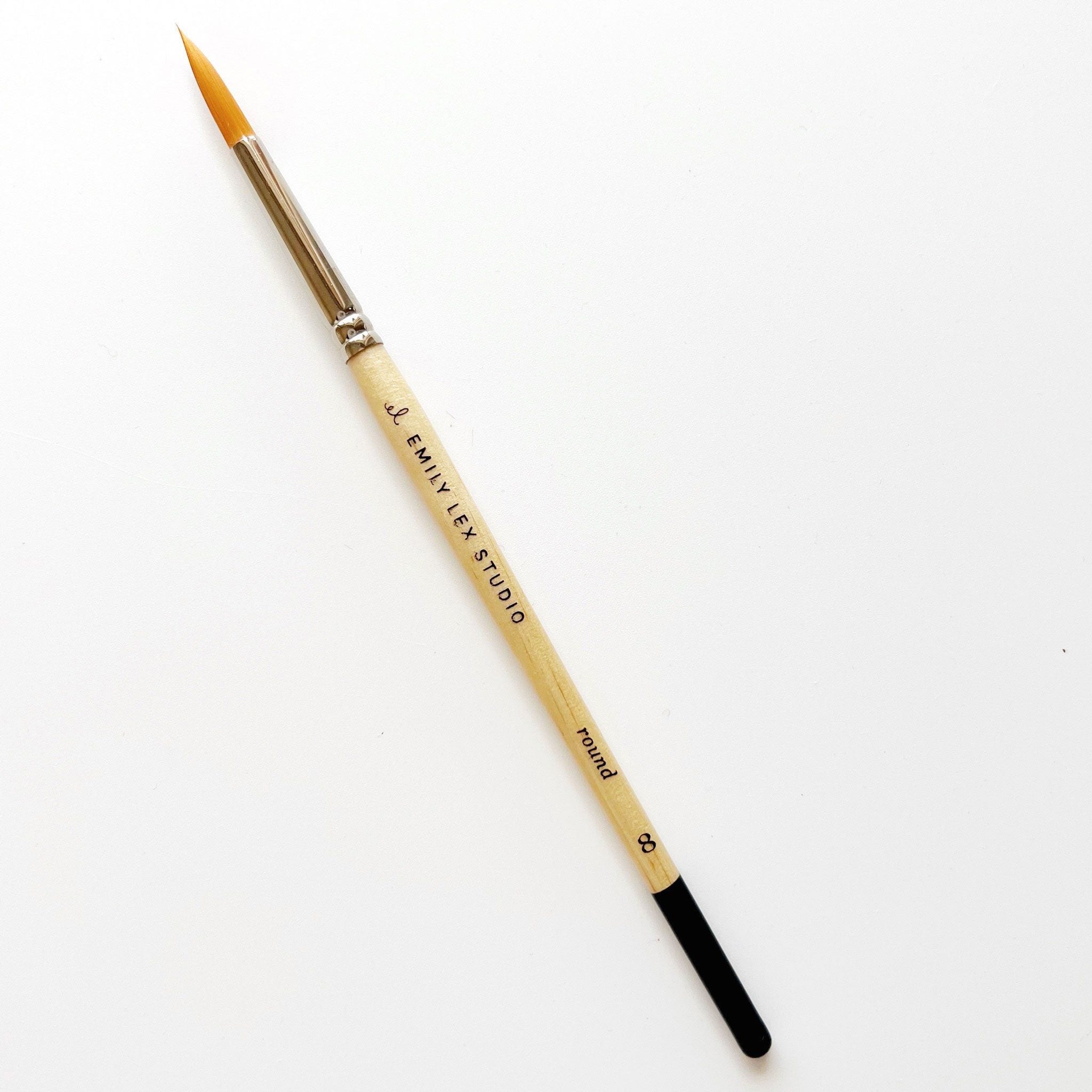 WATERCOLOR PAINT BRUSH SET
