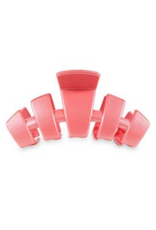 CLASSIC HAIR CLIP-TINY-CALMING CORAL