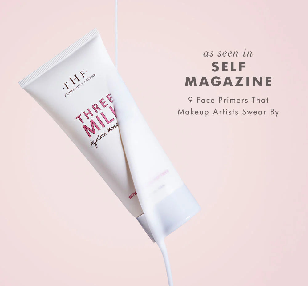 Three Milk Ageless Moisturizer 2.5 oz