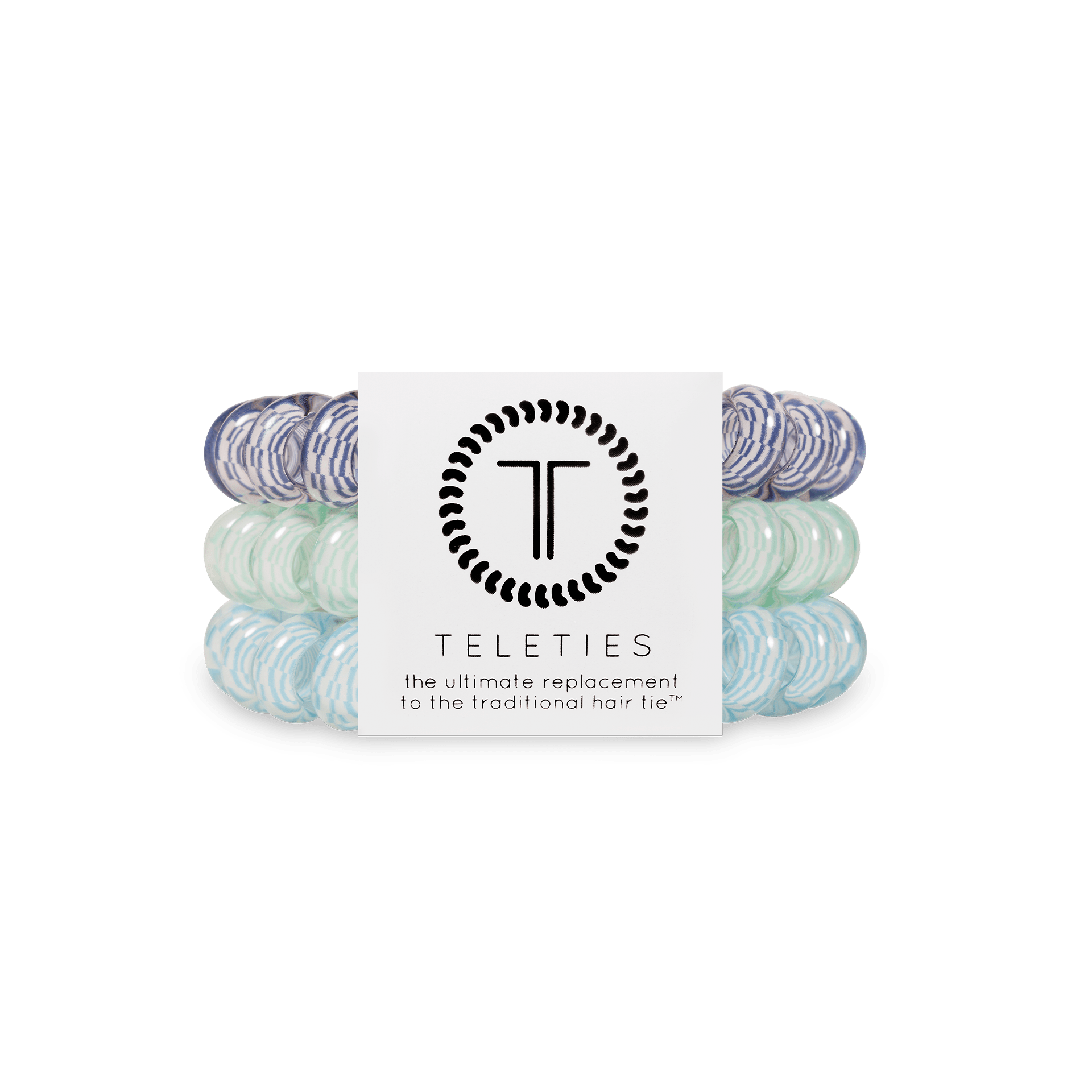 NYLON HAIR TIES-LARGE-KISS & TELL