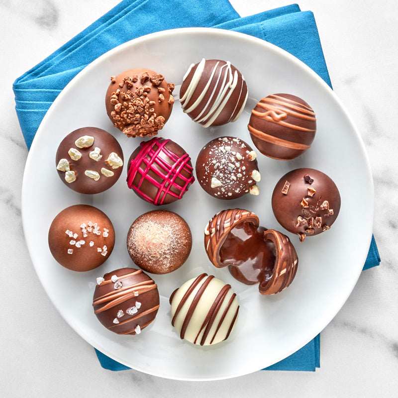 Summer Truffle Collection - 16 pc.