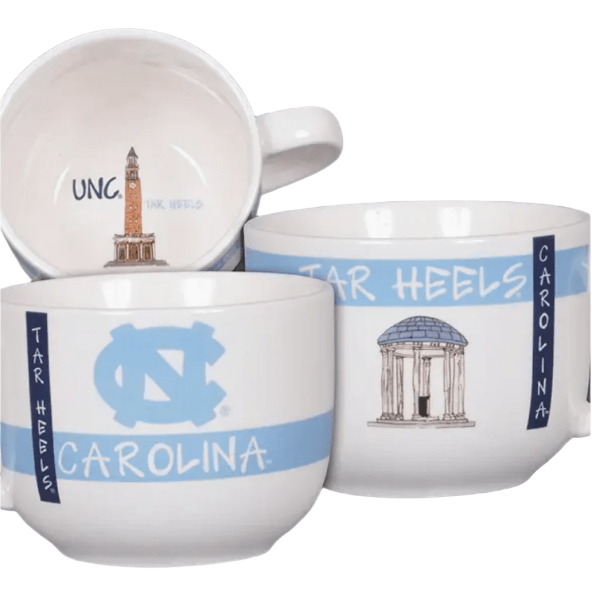 UNC SOUP/COFFEE MUG