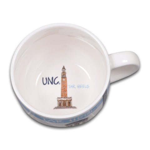 UNC SOUP/COFFEE MUG