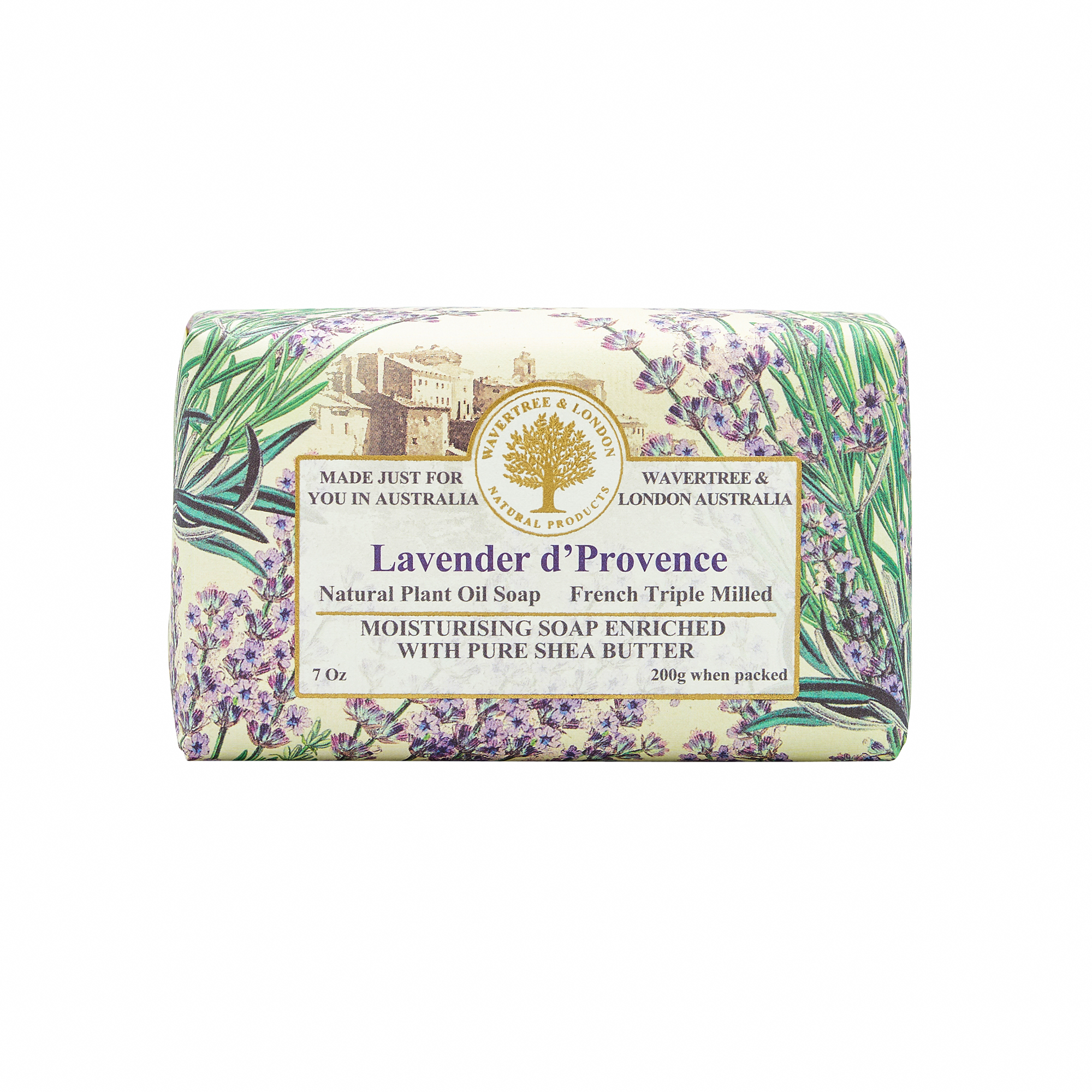 Lavender D'Provence Luxury Soap