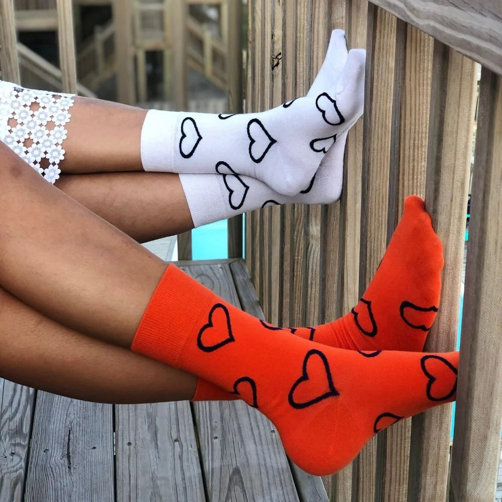 White Socks - Women's (single pair)