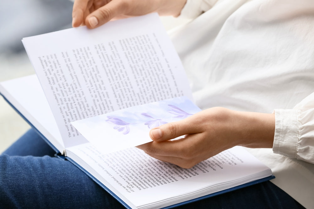 Books & Bookmarks