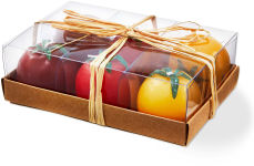 Heirloom Tomato Candles (set of 6)