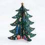 CHRISTMAS TREE ADVENT CALENDAR