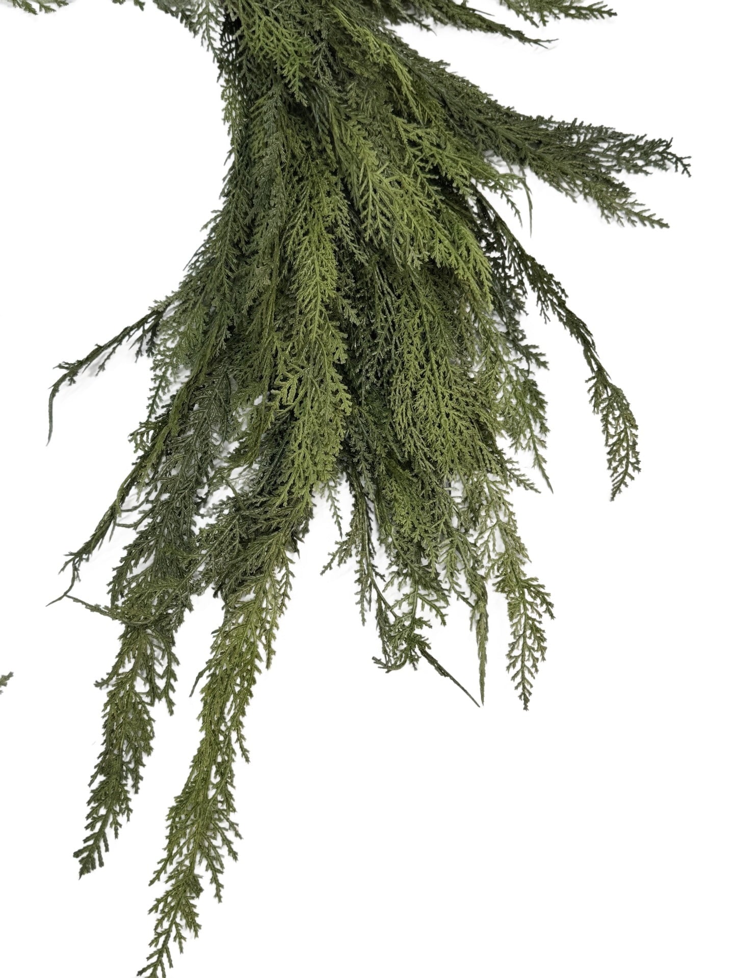 8' Cedar Swag Garland (green)