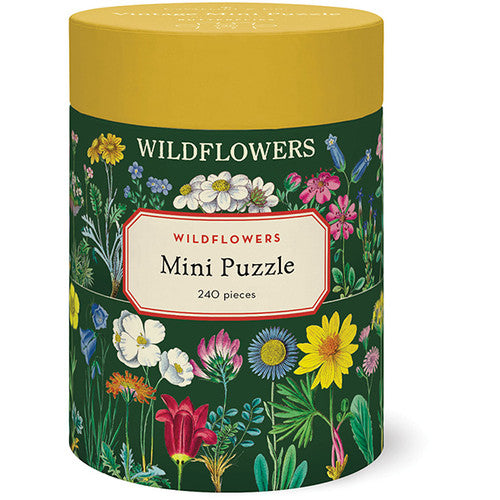Wildflowers - 240 Pieces Mini Puzzle
