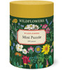 Wildflowers - 240 Pieces Mini Puzzle