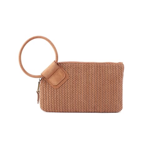 Sable Clutch - Sepia