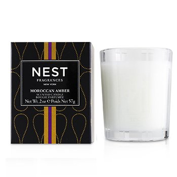 Nest Votive Candle 2 oz Moroccan Amber
