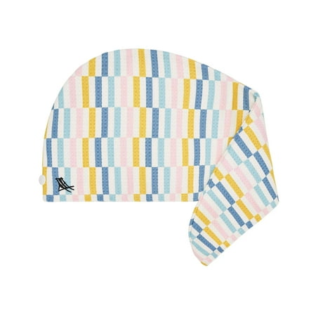 Hair Wrap - Classic Waffle - Boardwalk Parade
