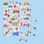 Trucks & Transportation - 48 pc Puzzle Snax