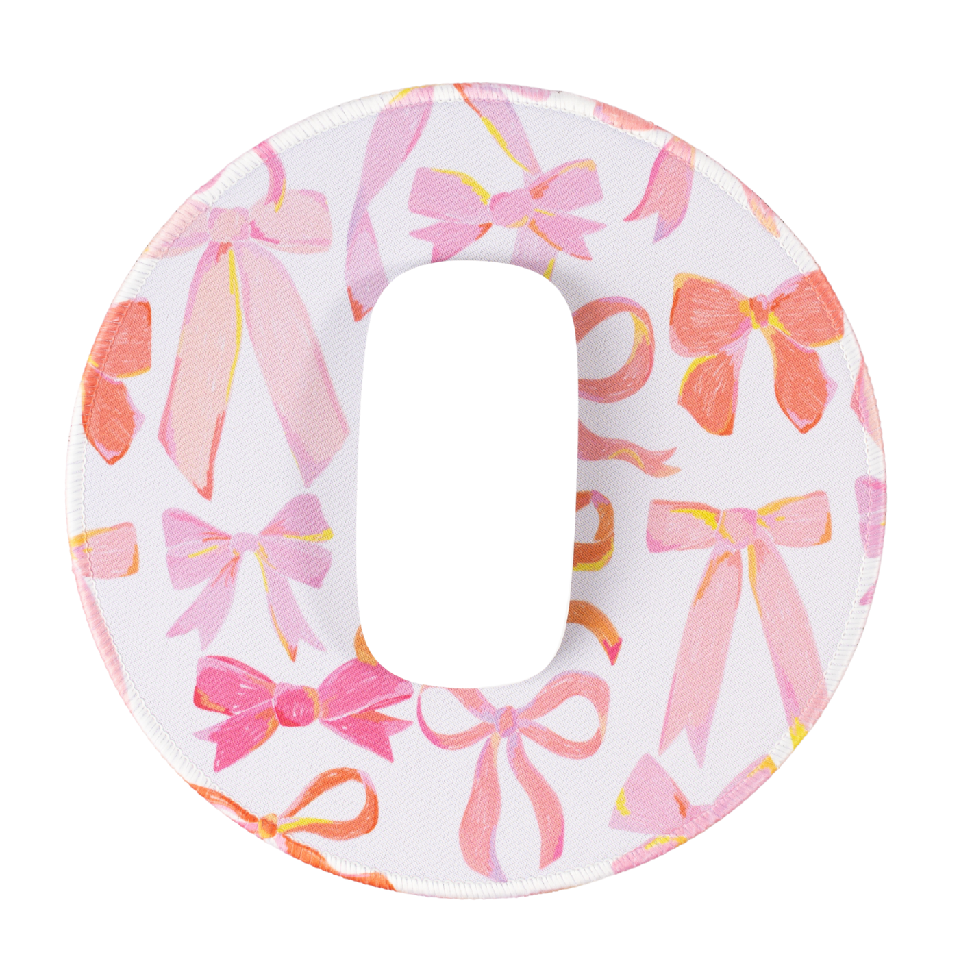 Pink Bows Mousepad