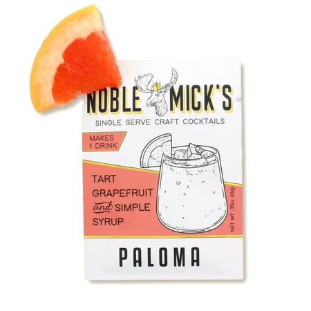 Paloma Single-Serve Craft Cocktail Mix