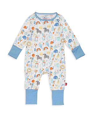 ALPHA POP COVERALL