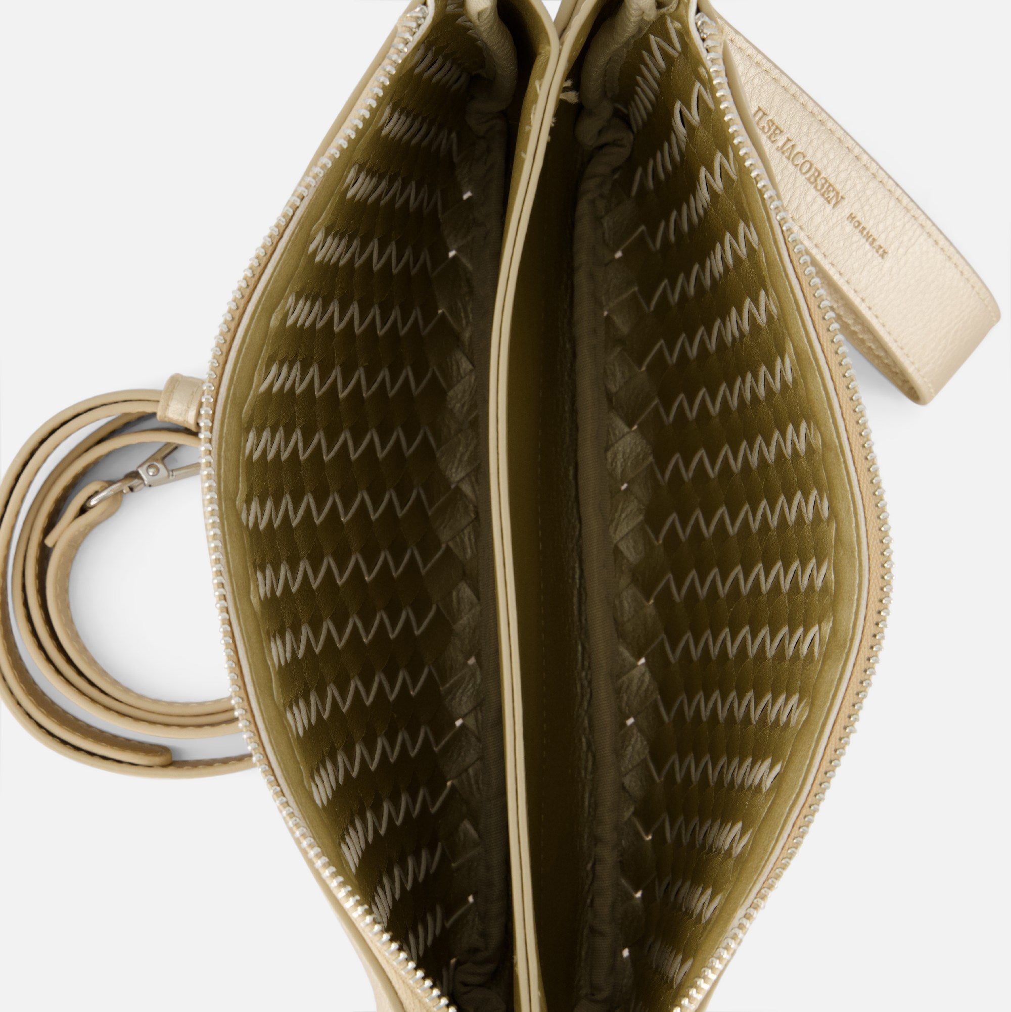 Tote Bag, Platin (small)