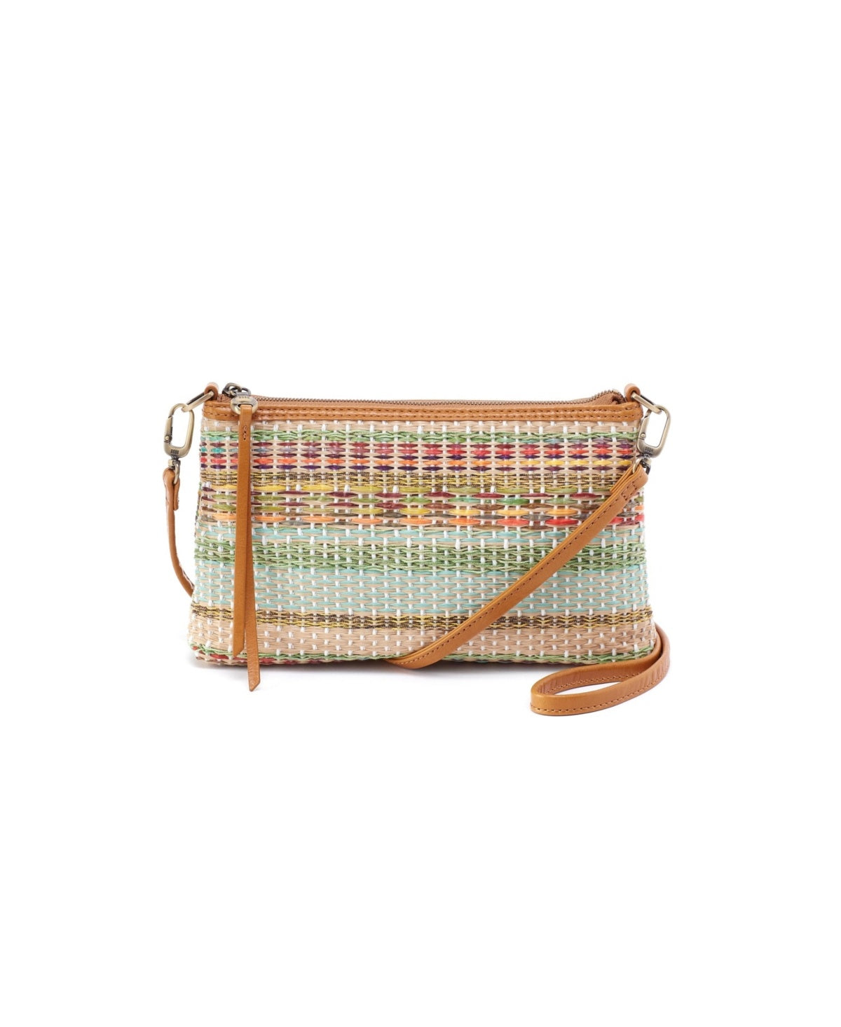Darcy Convertible Crossbody - Sea Dream Stripe