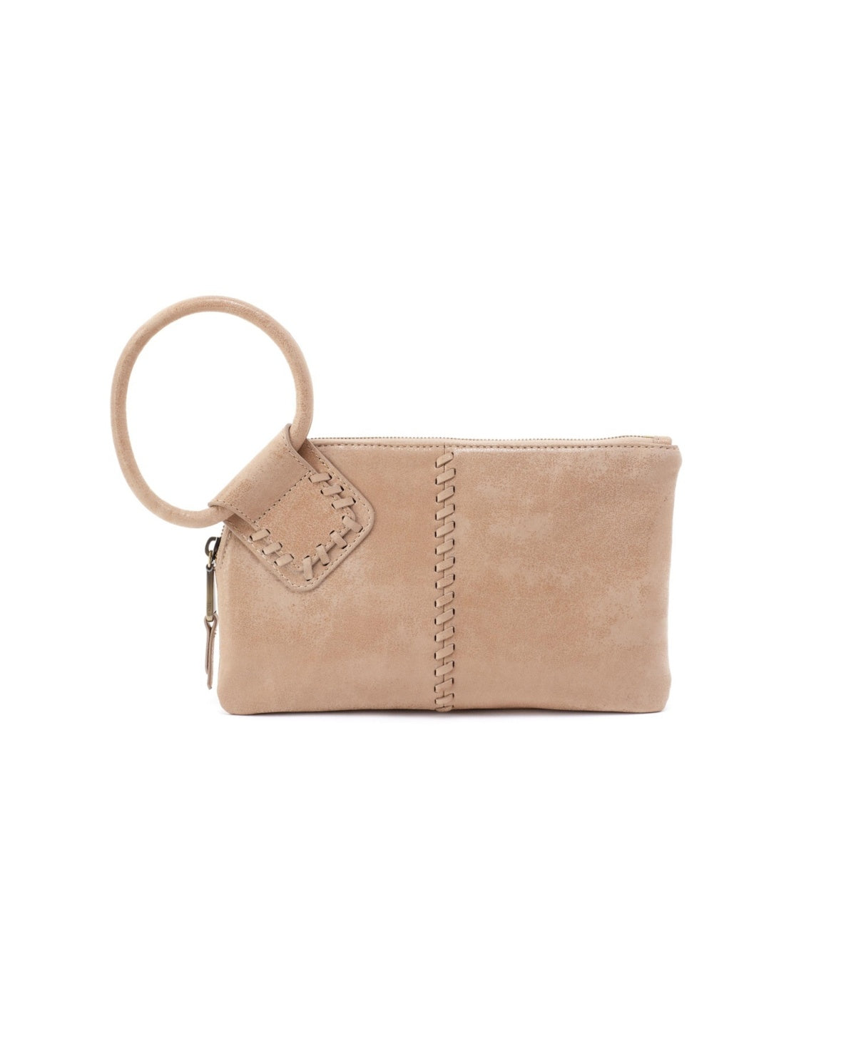 SABLE CLUTCH IRISH CREAM HOBO