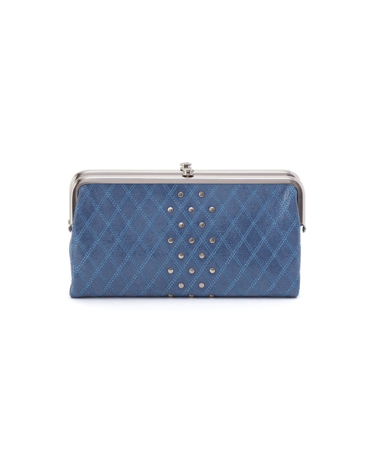 LAUREN AZURE WALLET HOBO