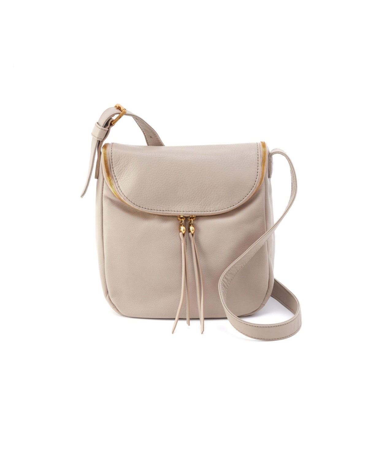 FERN CROSSBODY TAUPE HOBO