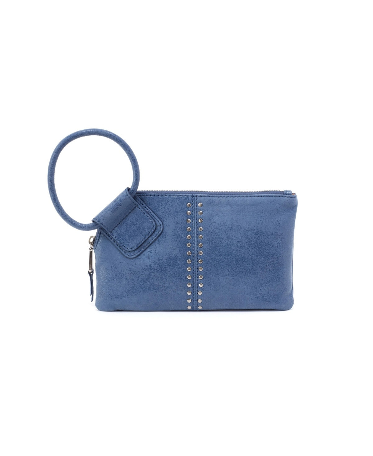 SABLE CLUTCH AZURE HOBO