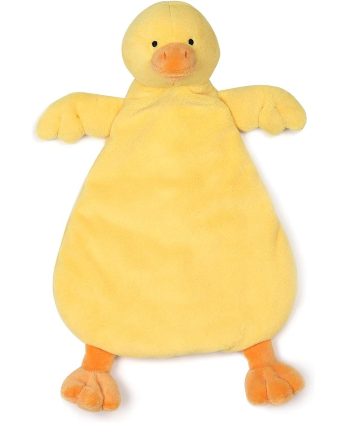 BABY YELLOW DUCK LOVEY