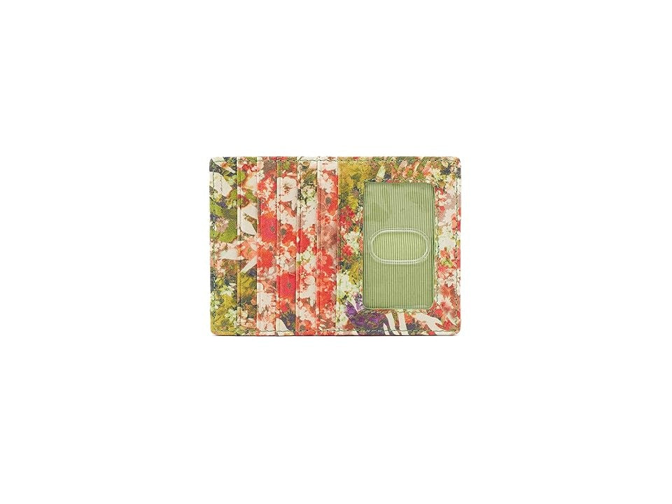 EURO SLIDE CARD CASE HOBO