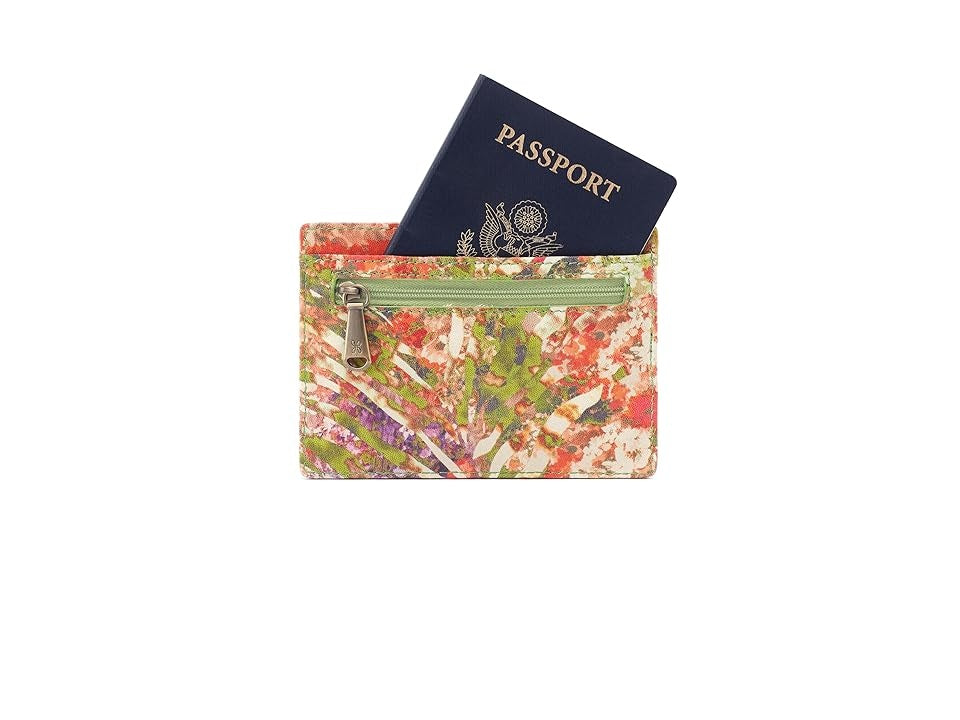 EURO SLIDE CARD CASE HOBO