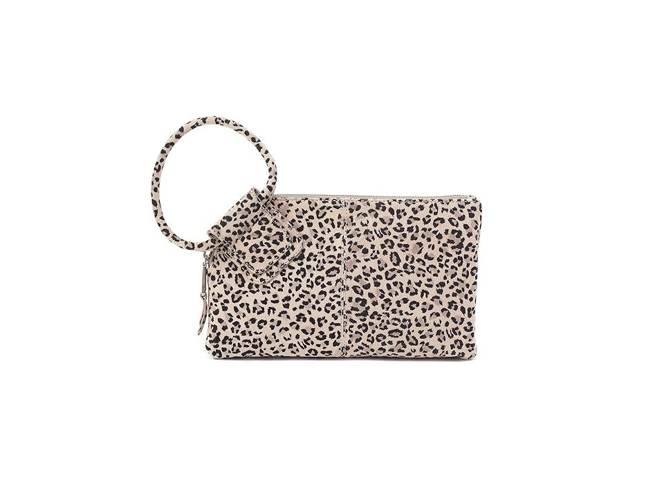 Sable Clutch Mini Leopard
